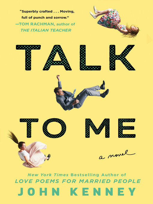 Title details for Talk to Me by John Kenney - Wait list